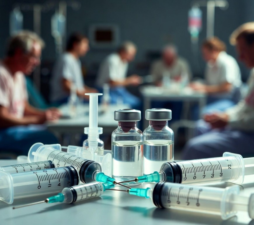 medicina farmacos poblacion enferma la huella de Rockefeller