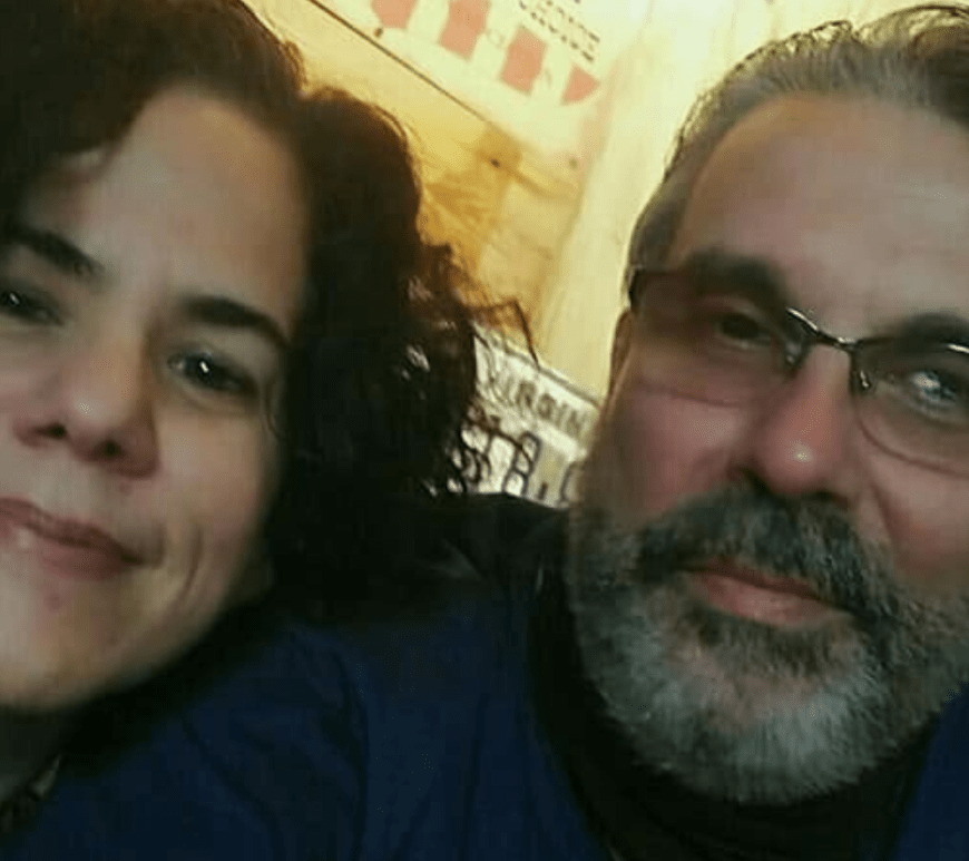 Denis Fortún y Ailer María González