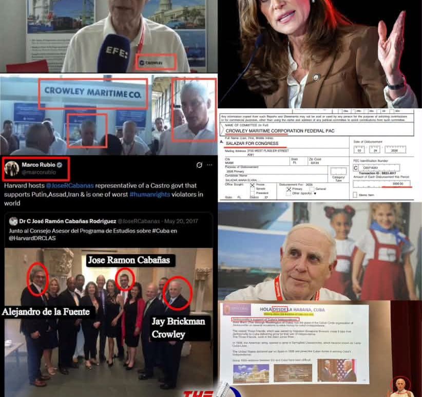 cuba, florida, politicos cubanoamericanos