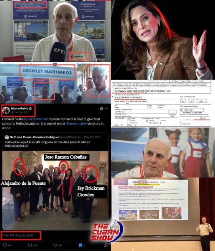 cuba, florida, politicos cubanoamericanos