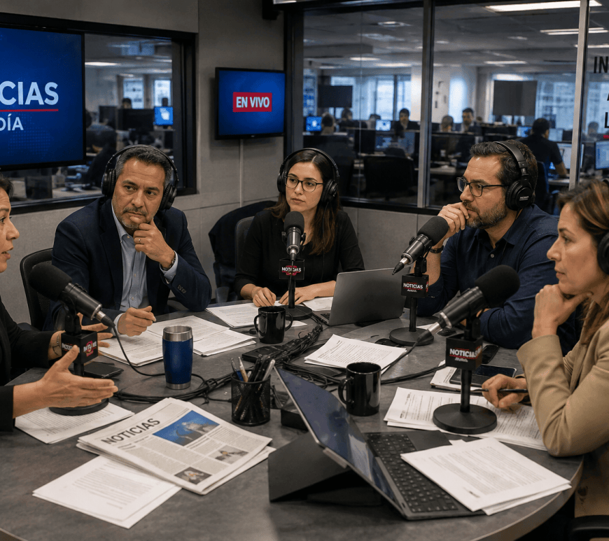 Debates intercambios opiniones