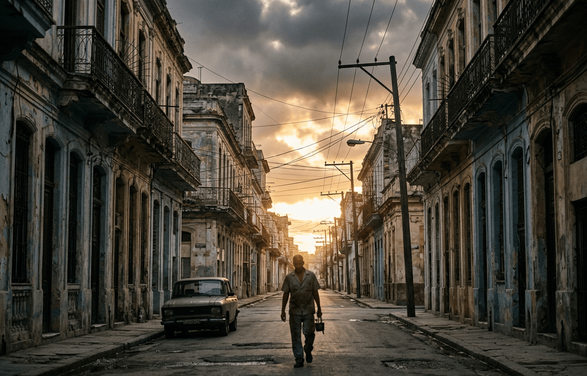 Cuba: ¿Estado fallido o Estado disfuncional?