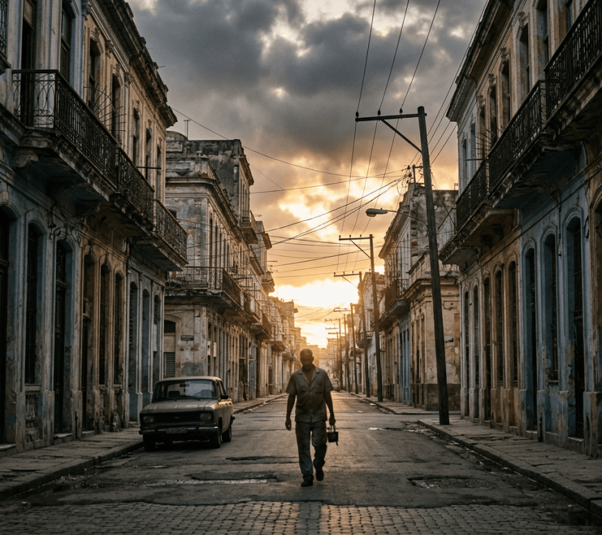 Cuba: ¿Estado fallido o Estado disfuncional?