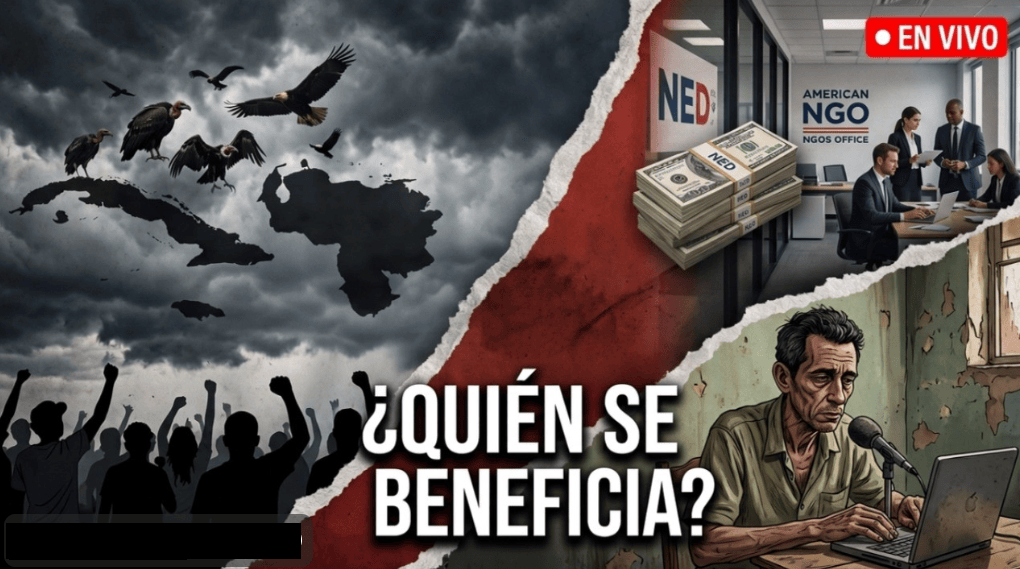 Cuba Venezuela DInero Poder y riquezas bajo lupa de los poderosos